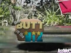 Ass Fuck Hard Sex Scene With Curvy Oiled Big Ass Sexy Girl (jada stevens) clip-12